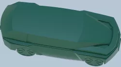 One