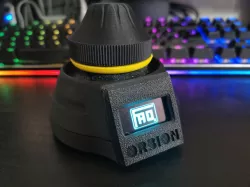 Orbion - 3D Space Mouse - DIY