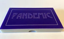 Organizing box for Pandemic / Aufbewahrungsbox für Pandemie