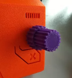 Original Prusa control knob