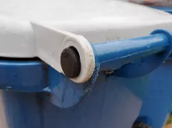 OTTO Recycle Bin Hinge Pin