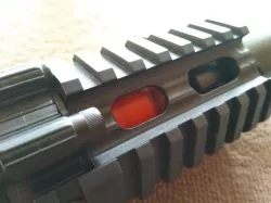 Outer Barrel Cover for G&G FireHawk