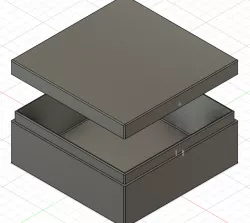 Parametric box