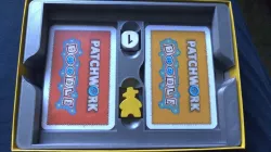 Patchwork Doodle Insert