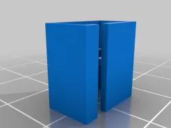 PC System Panel Clip