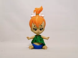 Pebbles Flintstone