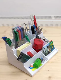 Pen and Stuff Holder