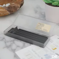 Pen case divider - Customizable - Muji pen case divider