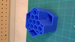 Pen holder organizer