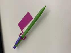 Pencil Book Mark