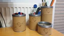 Pencil-tool case