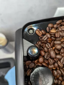 Philips 2200 Series Espresso Machine little helper