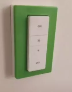 Philips Hue Remote Wall Plate