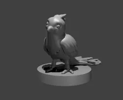 Phoenix Chick
