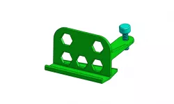 Phone Stand - CD slot Ford