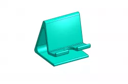 Phone Stand extra Wide