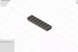 Picatinny Rail