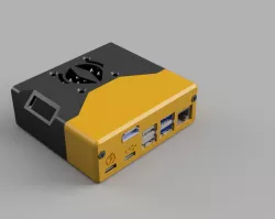 PiKVM Case