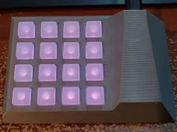 Pimoroni Keypad Case