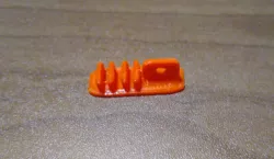 Pince filament