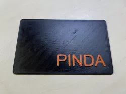 PINDA setting gauge