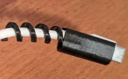 Pixel 1 Spiral Cable Protector
