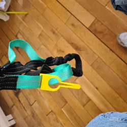 Poo Bag holder (with new versions)