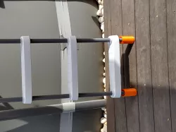 Pool Ladder Holder