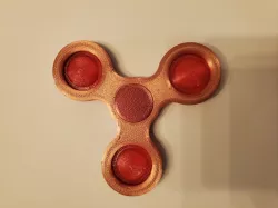 Popit Fidget Spinner