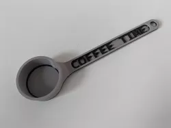 Portioning scoop "COFFEE TIME"