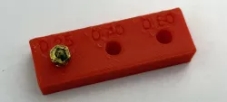 Print Nozzle Holder