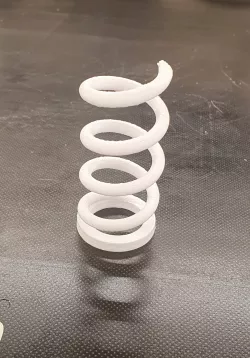 Printable Compression Spring