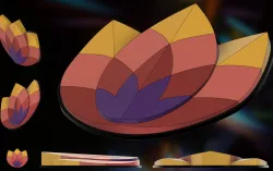 Prismatic Cup Badge