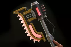 Prop-Maker Keyblade