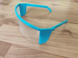 Protective Goggles (Foldable)
