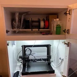 prusa bear stuva enclosure