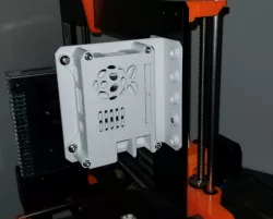 Prusa Bracket for Pi3 case