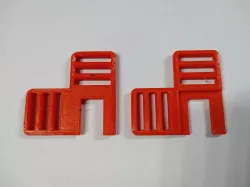 Prusa Face Shield Elastic Strap Add-On