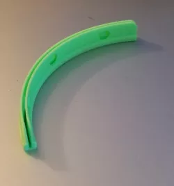 Prusa Face Shield - Prusa i3 MK2s - Fortified Base