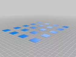 Prusa i3 MK2 and MK3 Series Bed Level Test