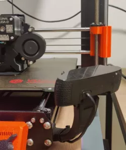 Prusa I3 MK3 Logitech C920/C930 camera mount adapter