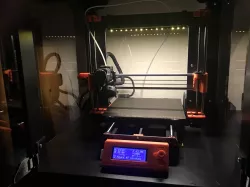 Prusa i3 MK3 Simple Light Bar