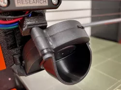 Prusa i3 MK3S Air Inlet