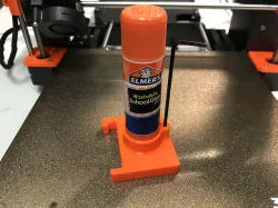 Prusa i3 MK3S Glue Stick and Allen Wrench Holder