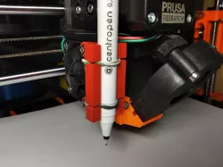 Prusa i3 plotter upgrade v2