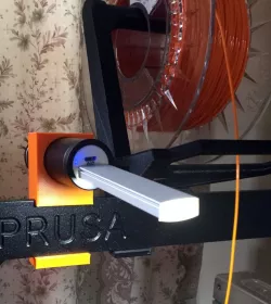Prusa LED Light Clip