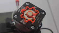 Prusa Logo Z Axis Visualiser