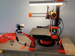 Prusa MINI Base Camera holder