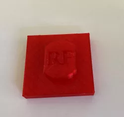 Prusa Mini Base - Feet