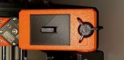 Prusa Mini LCD Cover